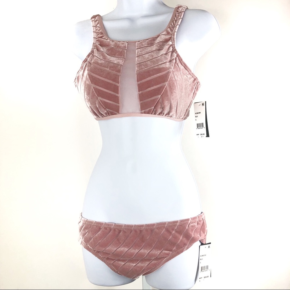 Kenneth Cole New York Underwear Small Pink